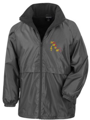 HERNE BAY CONCERT BAND FLEECE LINED JACKET