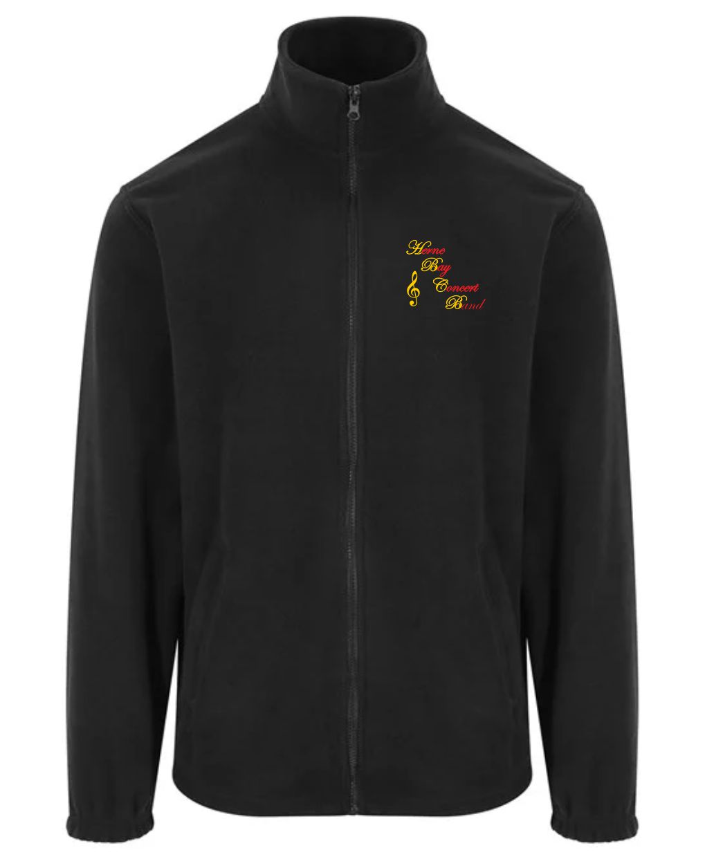HERNE BAY CONCERT BAND FLEECE