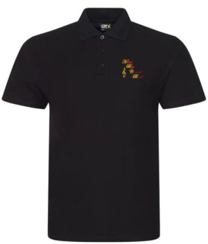 HERNE BAY CONCERT BAND UNISEX POLO