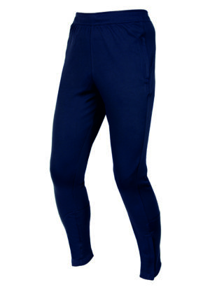 BLANK NAVY TRACKPANT -CLEARANCE
