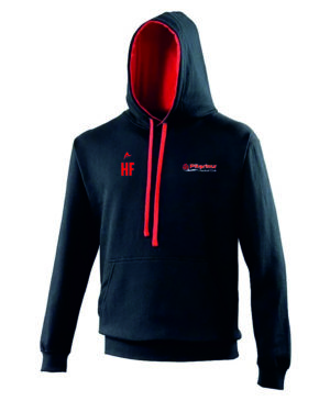 PILGRIMS NETBALL CLUB HOODY