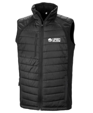 Unity Fitness Padded Gilet