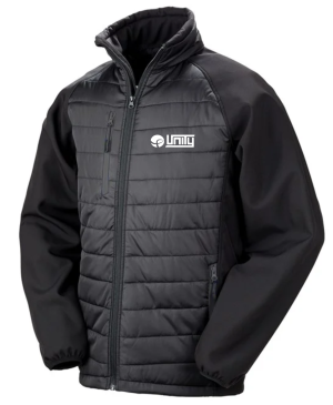 Unity Fitness Padded Jacket