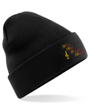 Herne Bay Concert Band Beanie