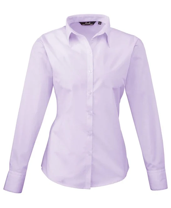 ST FAITHS LILAC SHIRT- SINGLE PACK