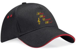 HERNE BAY CONCERT BAND CAP