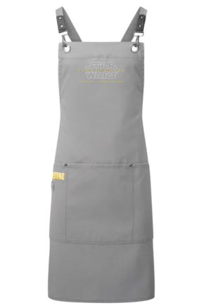 Creature Dept- Star Fighter Apron