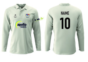GRAVESEND CC LONG SLEEVE SHIRT