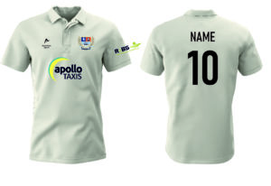 GRAVESEND CC SHORT SLEEVE SHIRT