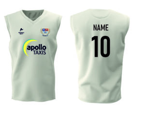 GRAVESEND CC SLEEVELESS SWEATER