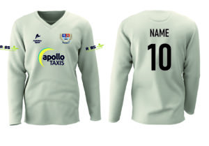 GRAVESEND CC LONG SLEEVE SWEATER