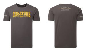 Creature Dept -Star Fighter T-Shirt