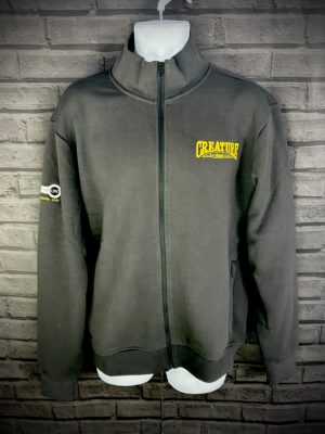 Creature Dept - Star Fighter Zip Sweat Jacket