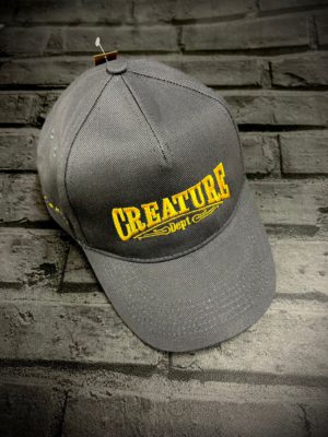 Creature Dept - Star Fighter Baseball Cap