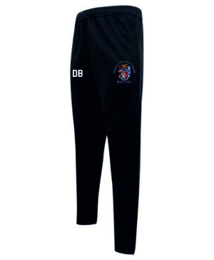 CCCU MENS FOOTBALL TRACKPANTS