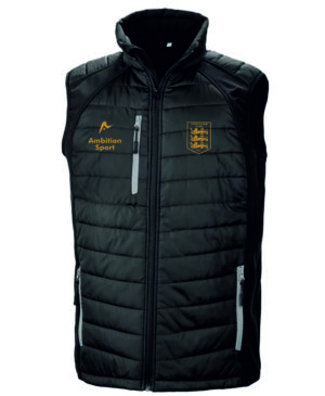 Faversham Town FC Coaches Gilet