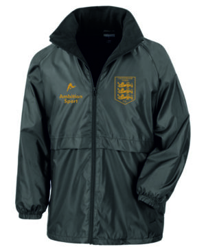 Faversham Town FC Coat