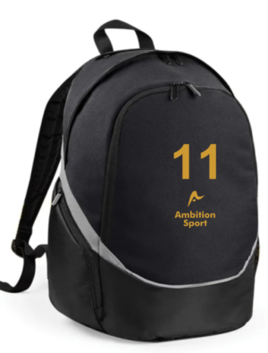 FAVERSHAM TOWN FC RUCKSACK