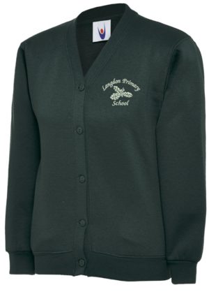 LANGDON PRIMARY SCHOOL CARDIGAN