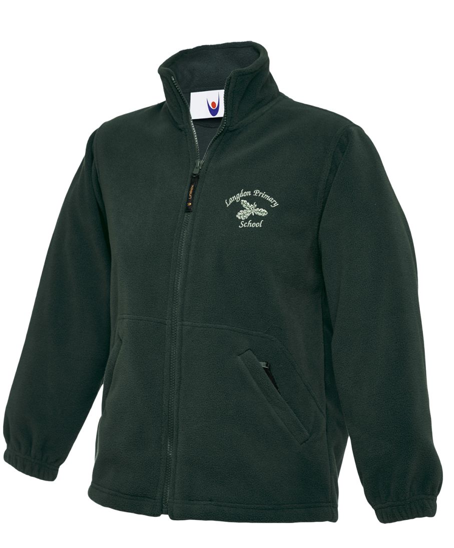 LANGDON PRIMARY SCHOOL FLEECE