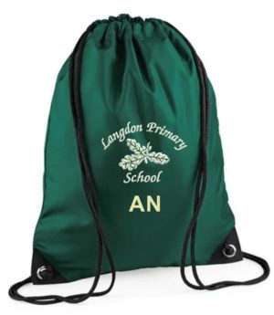 LANGDON PRIMARY SCHOOL GYM SAC