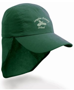 LANGDON PRIMARY SCHOOL LEGIONNAIRES CAP
