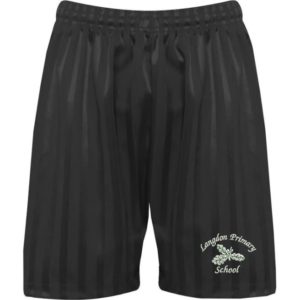 LANGDON PRIMARY SCHOOL PE SHORTS