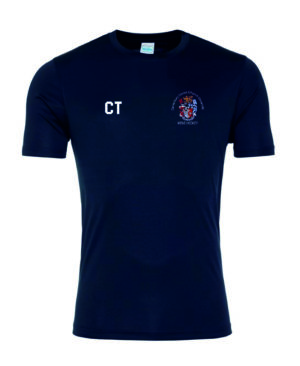 CCCU MENS HOCKEY TECH T SHIRT