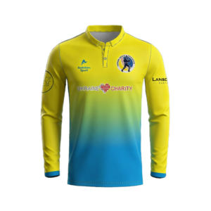 UKRAINE CRICKET FEDERATION CHARITY SHIRT