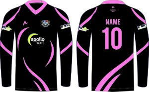 GRAVESEND CC MENS T20 LONG SLEEVE SHIRT