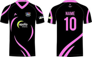 GRAVESEND CC MENS T20 SHORT SLEEVE SHIRT