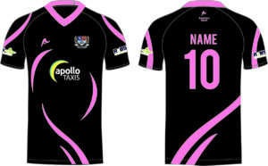 GRAVESEND CC MENS T20 SHORT SLEEVE SHIRT