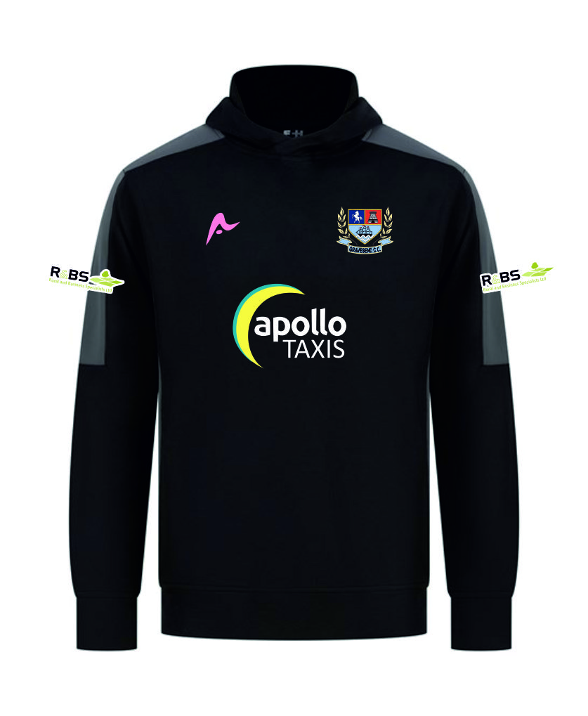 GRAVESEND CC TRAINING HOODY