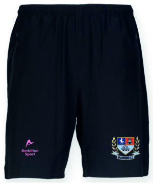GRAVESEND CC TRAINING SHORTS