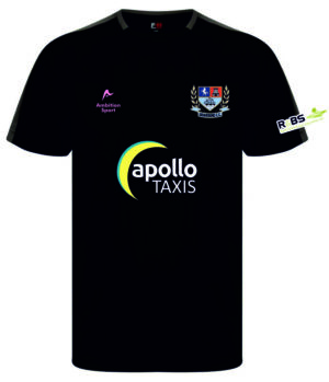GRAVESEND CC TRAINING TSHIRT