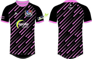 GRAVESEND CC WOMENS T20 SHORT SLEEVE SHIRT