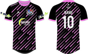 GRAVESEND CC WOMENS T20 SHORT SLEEVE SHIRT