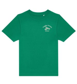 LANGDON PRIMARY SCHOOL PE TSHIRT