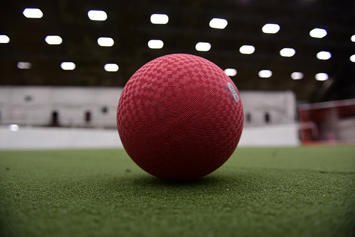 CCCU Dodgeball