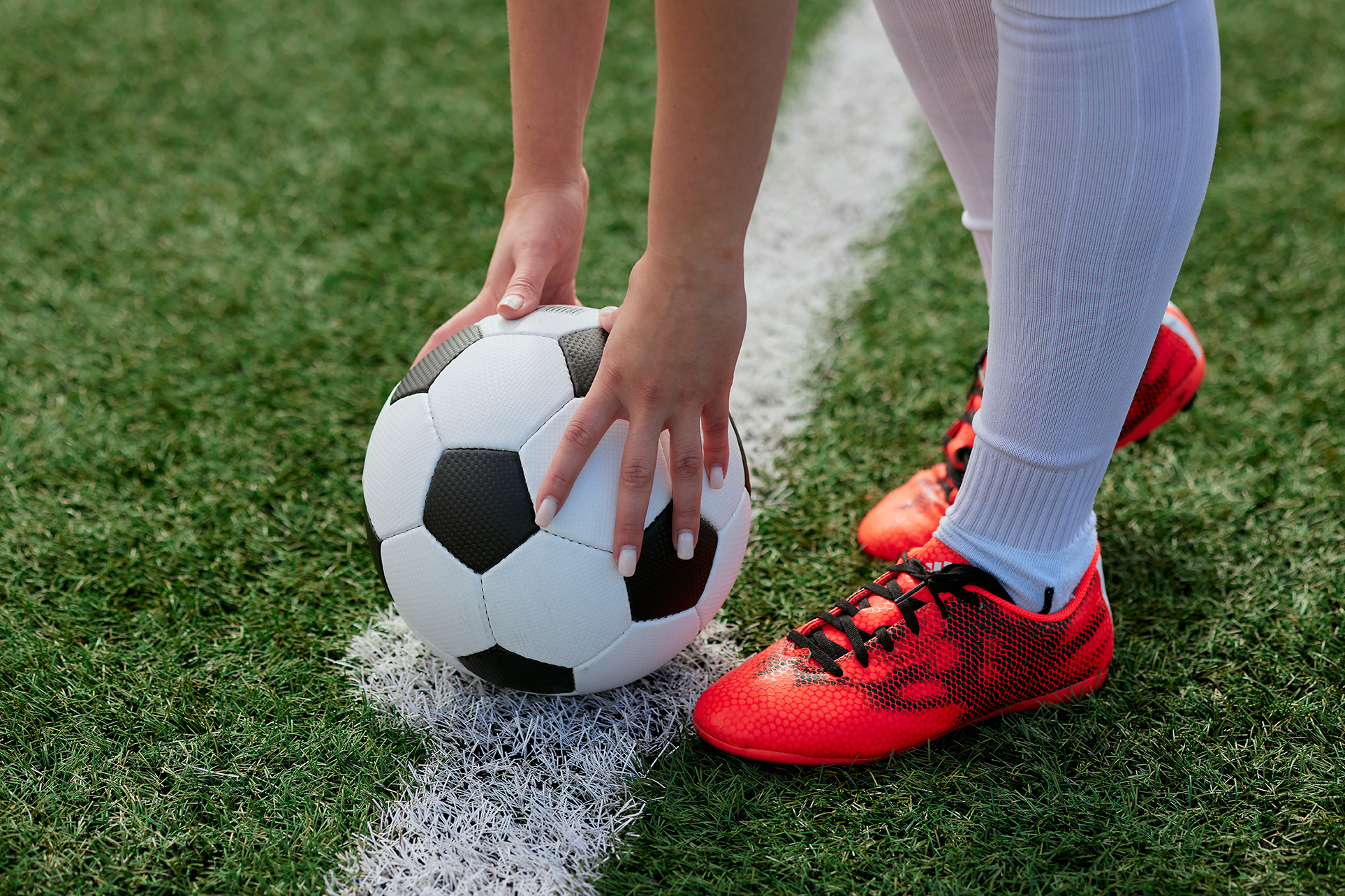 womens football