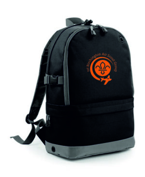 1st Birchington Air Scouts Backpack