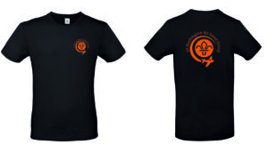 1st Birchington Air Scouts Leaders Tshirt