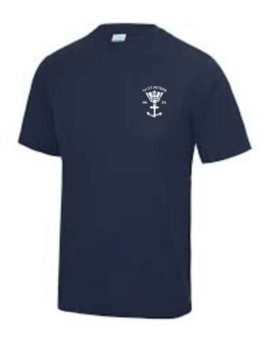 1st St Peters Sea Scouts Leaders Mens Tech T Shirt
