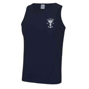 1st St Peters Sea Scouts Leaders Mens Vest