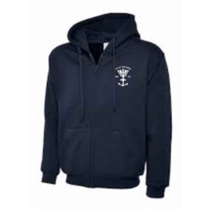1st St Peters Sea Scouts Leaders Zip Hoody