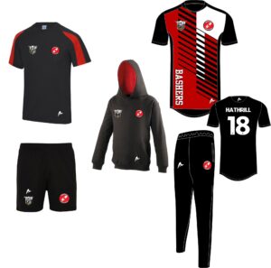 Top Cricket Bexley Bashers CC Kit Bundle