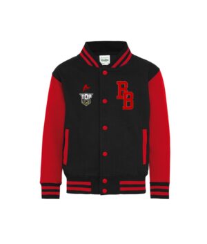 Top Cricket Bexley Bashers CC Varsity Jacket