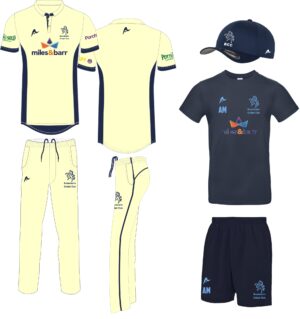 Broadstairs CC Subsidised Senior Kit Bundle