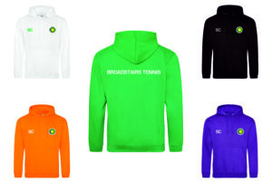 Broadstairs Tennis Club Hoody