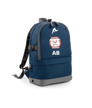 Bromley Bulldogs ACP Players Backpack